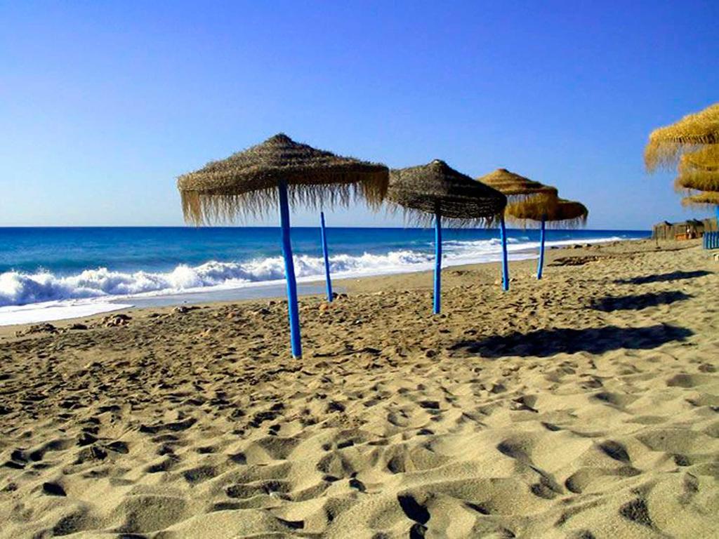 Casa Alta Mojacar Pueblo Villa Eksteriør bilde