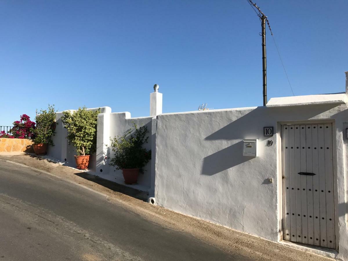 Casa Alta Mojacar Pueblo Villa Eksteriør bilde