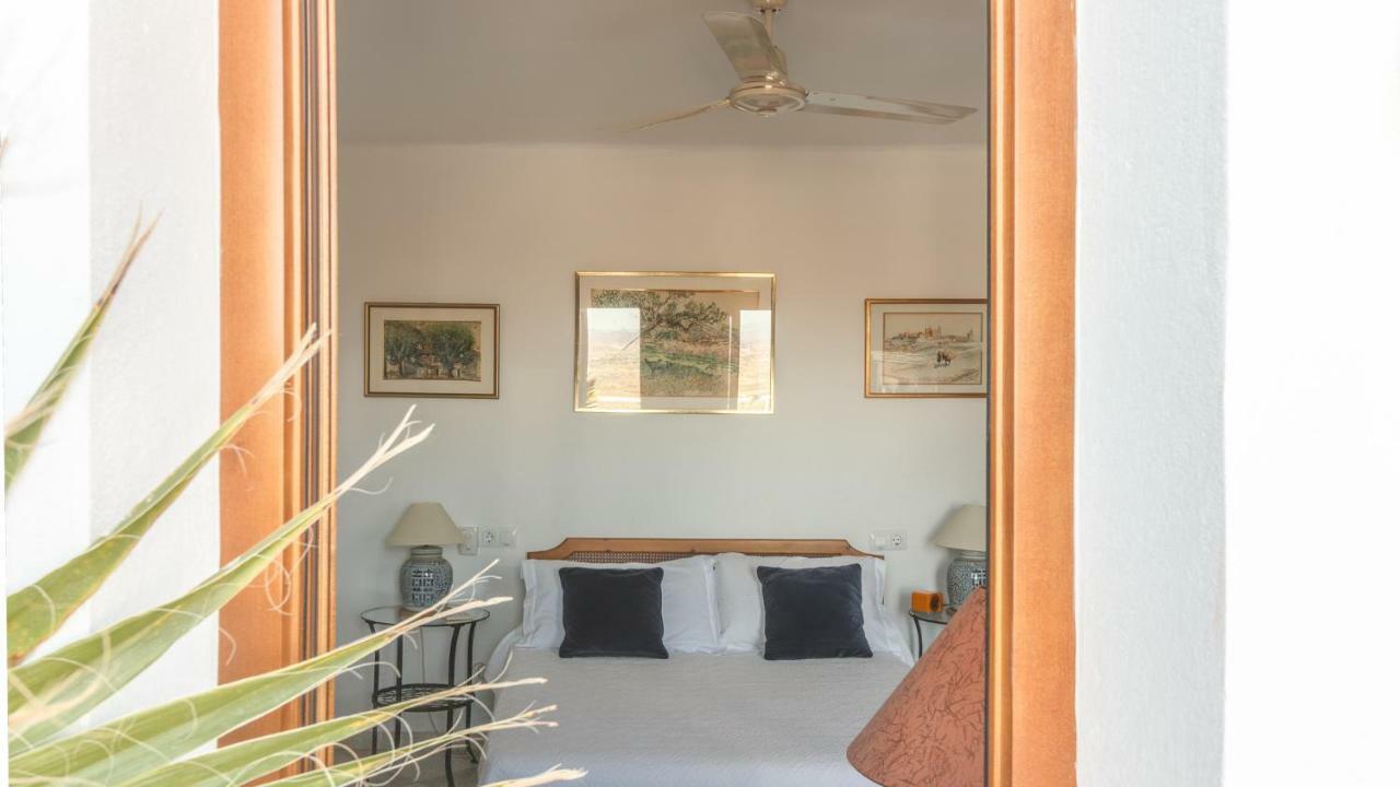 Casa Alta Mojacar Pueblo Villa Eksteriør bilde