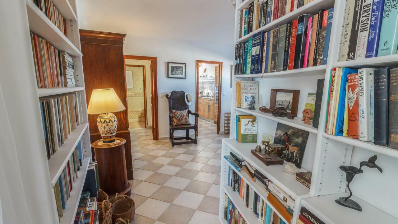 Casa Alta Mojacar Pueblo Villa Eksteriør bilde