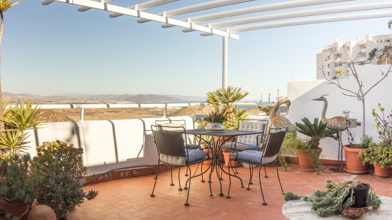 Casa Alta Mojacar Pueblo Villa Eksteriør bilde