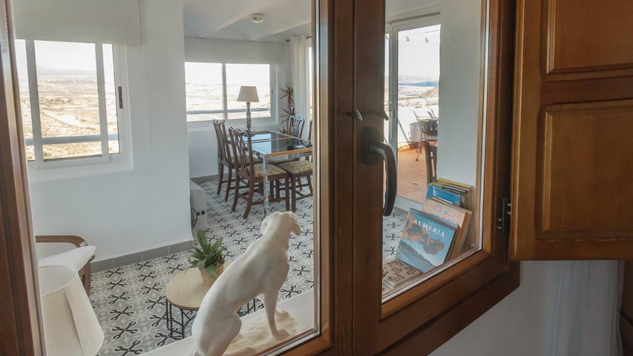 Casa Alta Mojacar Pueblo Villa Eksteriør bilde