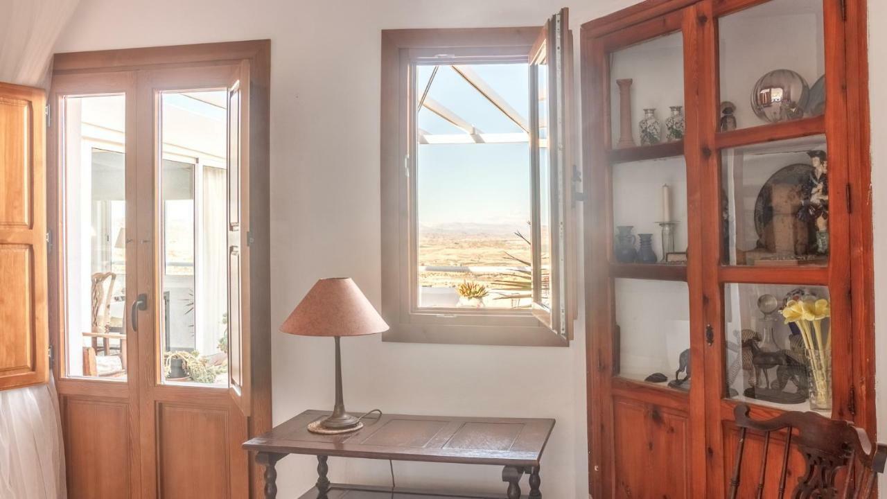 Casa Alta Mojacar Pueblo Villa Eksteriør bilde