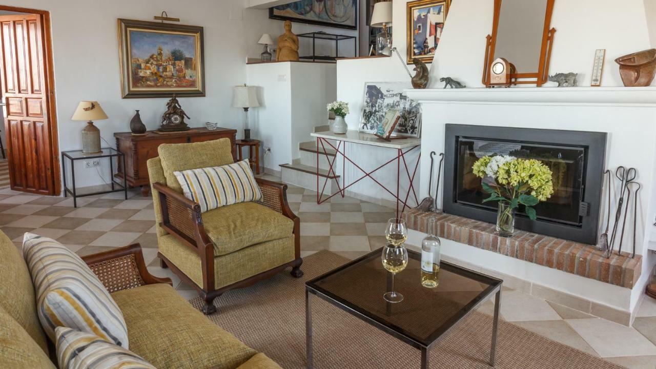 Casa Alta Mojacar Pueblo Villa Eksteriør bilde