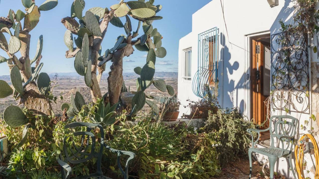 Casa Alta Mojacar Pueblo Villa Eksteriør bilde