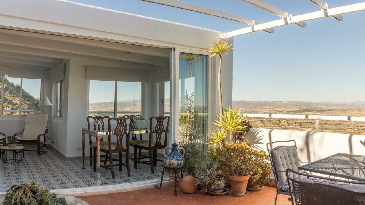 Casa Alta Mojacar Pueblo Villa Eksteriør bilde
