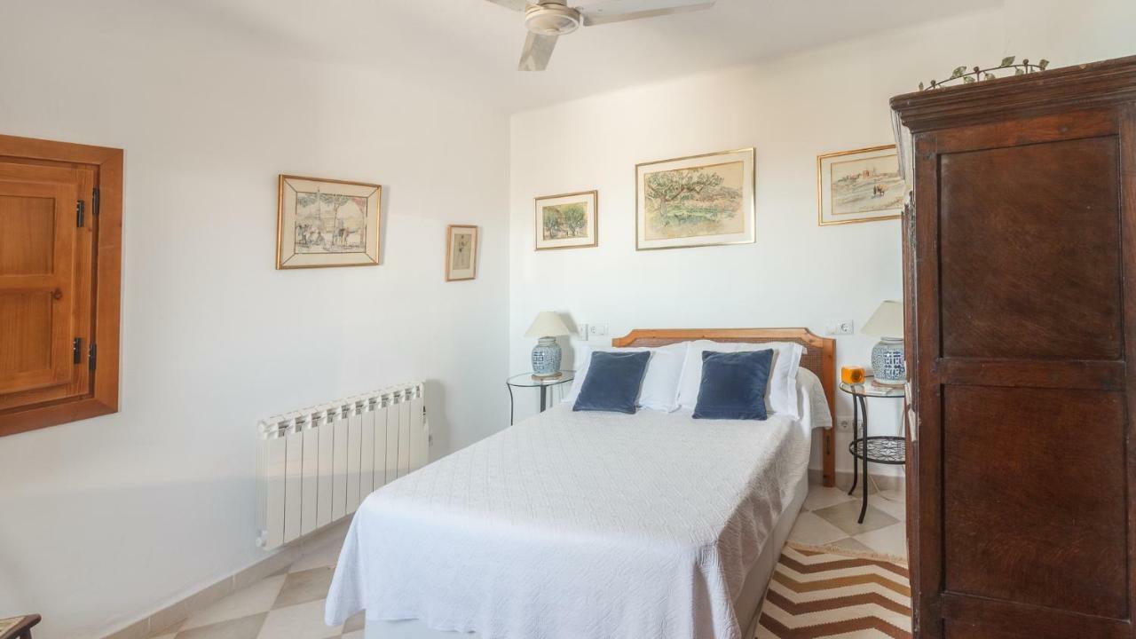 Casa Alta Mojacar Pueblo Villa Eksteriør bilde