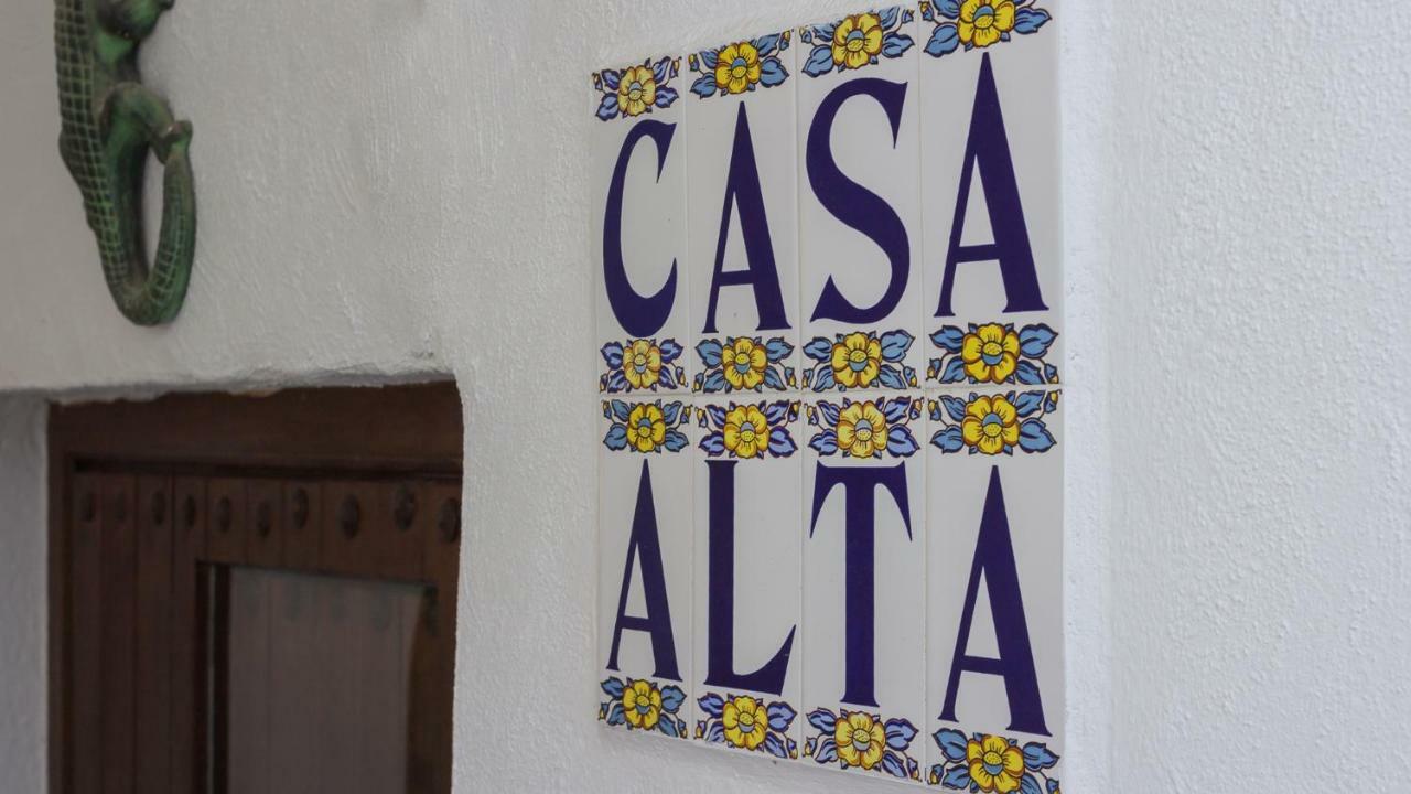 Casa Alta Mojacar Pueblo Villa Eksteriør bilde