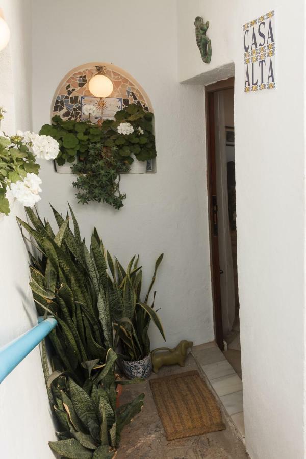Casa Alta Mojacar Pueblo Villa Eksteriør bilde