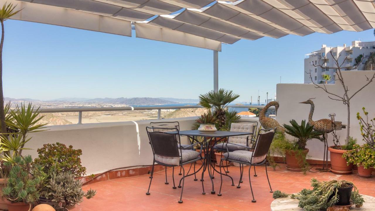 Casa Alta Mojacar Pueblo Villa Eksteriør bilde
