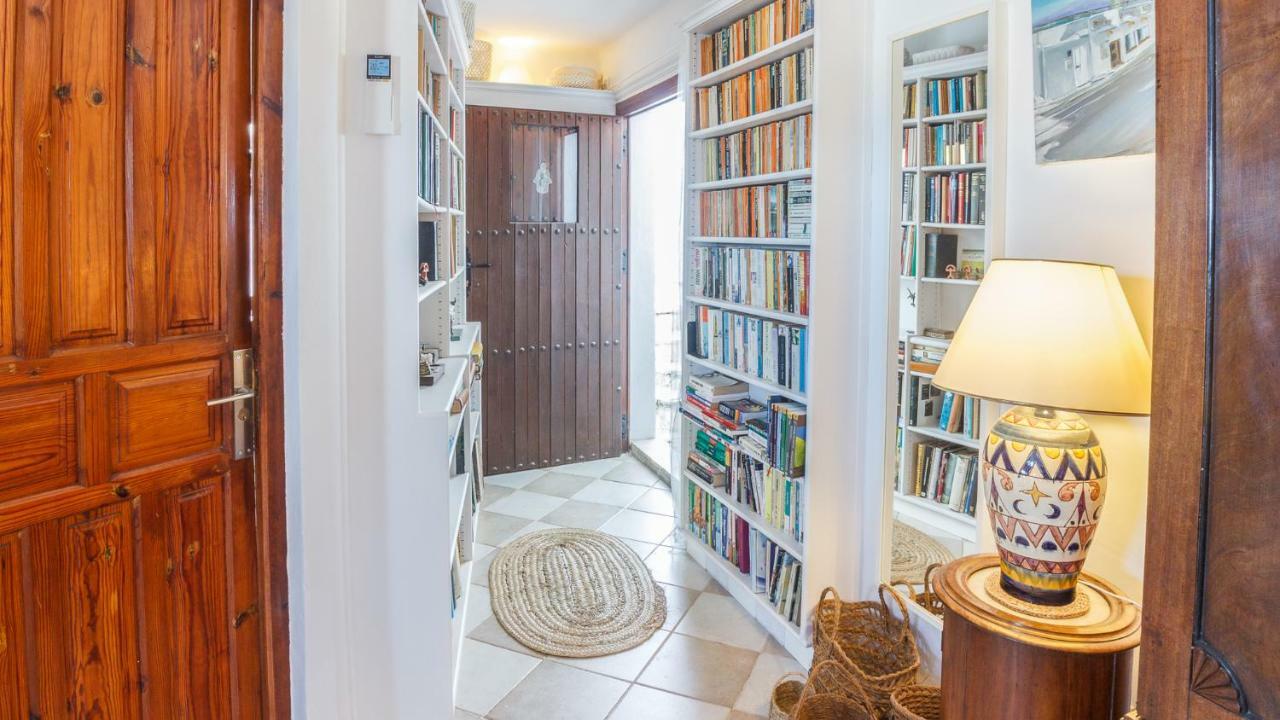 Casa Alta Mojacar Pueblo Villa Eksteriør bilde