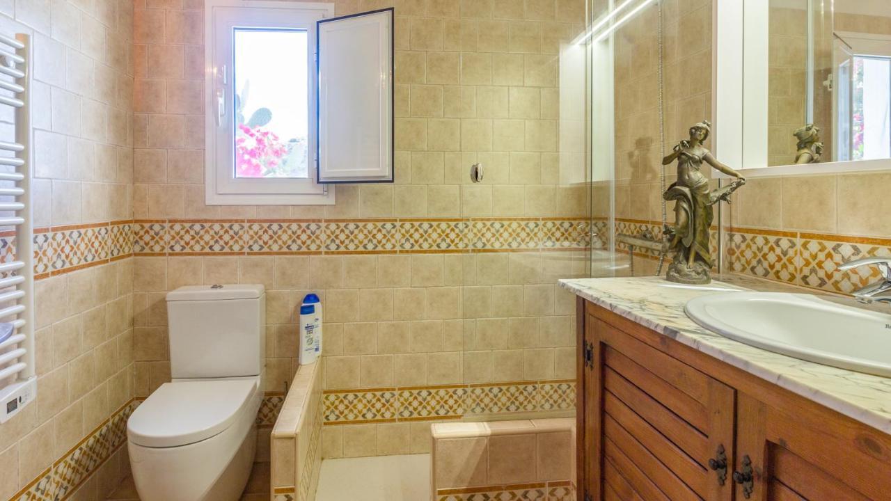 Casa Alta Mojacar Pueblo Villa Eksteriør bilde